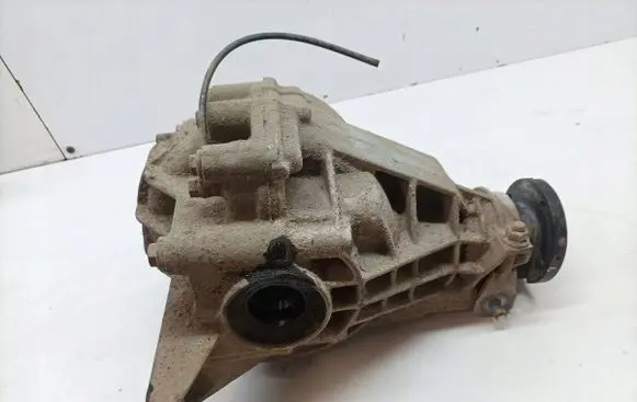 Mercedes-Benz ML W163 Rear differential