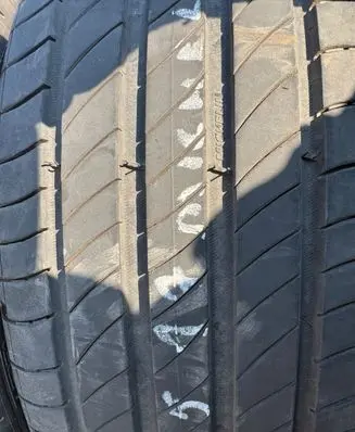 Peugeot 508 RXH R17 summer tire 22545R17 MICHELIN