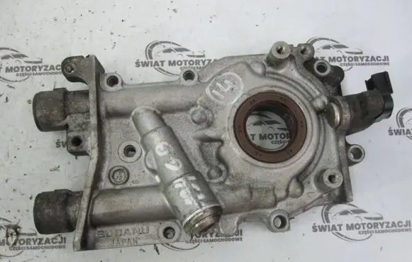 Subaru Legacy Oil pump 