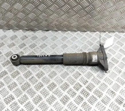 Opel Corsa F Rear shock absorber/damper 9837467280 SA27000120