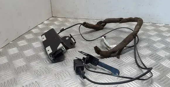 Volkswagen Touareg I Phone control unit/module 7L6035729 7L0971157