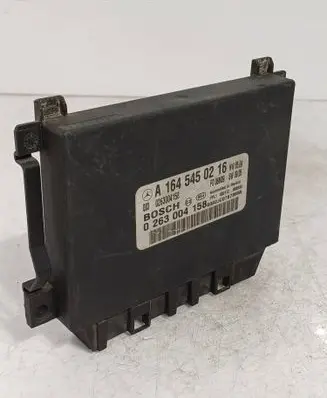 Mercedes-Benz ML W164 Parking PDC control unit/module A1645450216 0263004158
