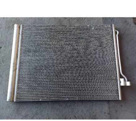 BMW 5 F10 F11 A/C cooling radiator (condenser) 9219843