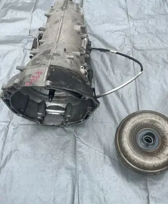 Jeep Grand Cherokee Automatic gearbox P68284303AD