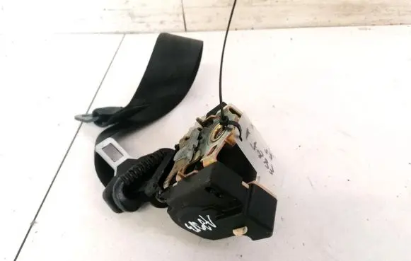 Fiat Stilo Rear seatbelt 743594