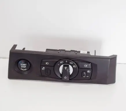 BMW 5 E60 E61 Light switch 6988555