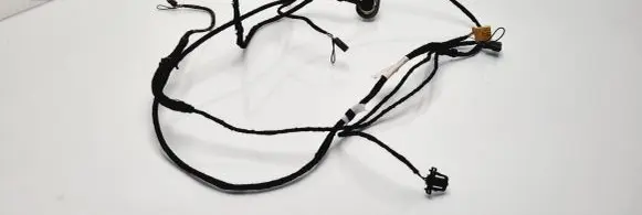 Volkswagen Caddy Tailgate/trunk wiring harness 2K0971147