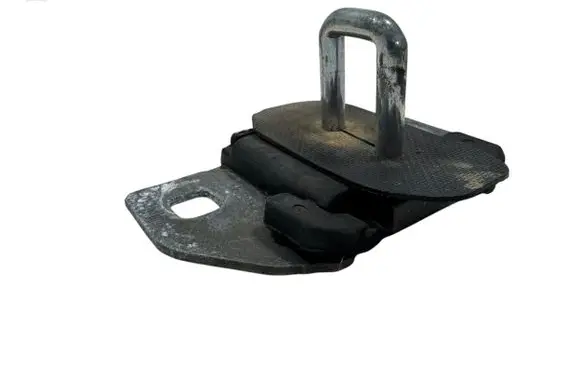 Mercedes-Benz GLS X167 Trunk lock loop A1677401800