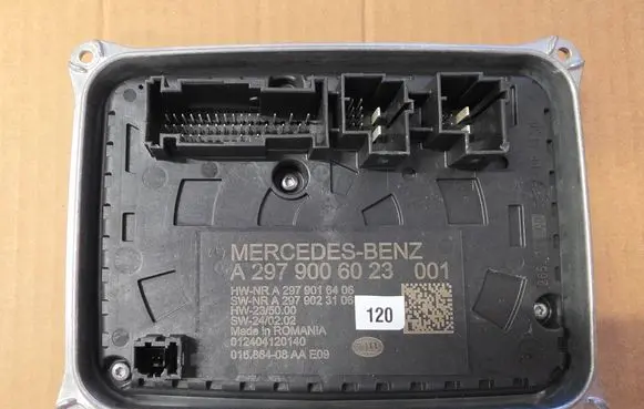 Mercedes-Benz EQS V297 Other control units/modules A2979006023