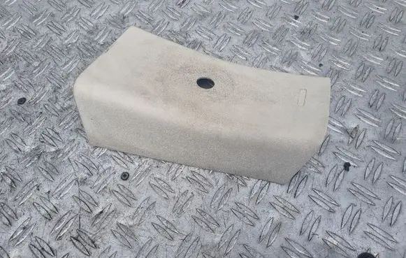Fiat 500 (B) pillar trim (top) 735426814 ST4662