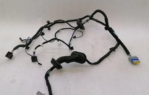 Tesla Model S Rear tail light wiring loom 100442500P