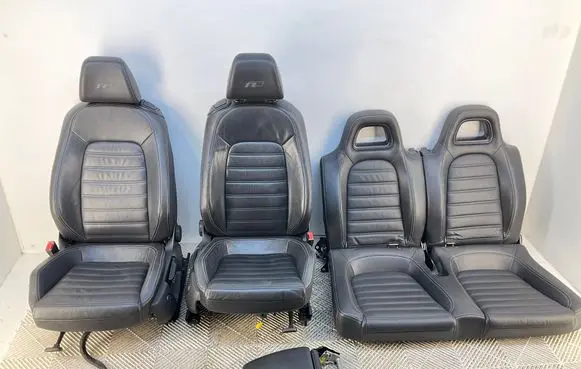 Volkswagen Scirocco Seat and door cards trim set 