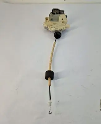 Front door lock