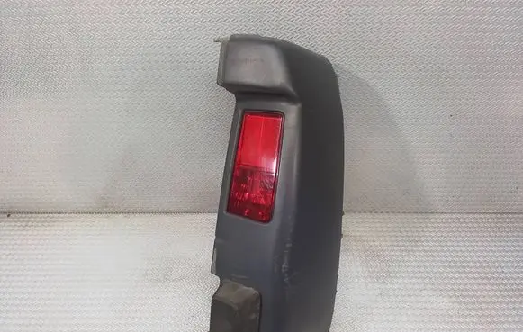 Fiat Ducato Rear bumper corner part panel trim 1309432010