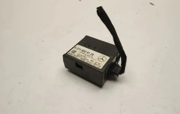 Mercedes-Benz S W220 Alarm control unit/module A2118209126