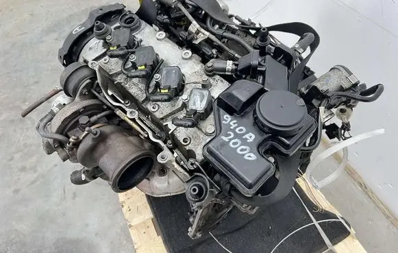Alfa Romeo Giulietta Engine 940A2000MMAUTKO