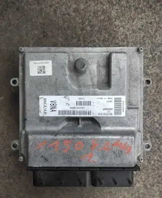 Jaguar XK - XKR Engine control unit/module ECU MB2797009191 06012637768 6W8314C568AA
