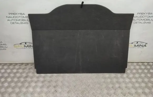 Opel Mokka X Trunk/boot floor carpet liner 
