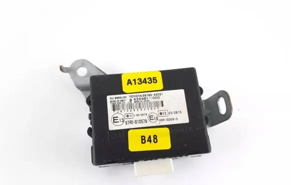 Lexus RX 330 - 350 - 400H Immobilizer control unit/module 89780-48021 626981-000