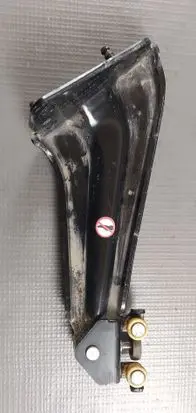 Peugeot Partner III Sliding door check strap stopper 9816964860