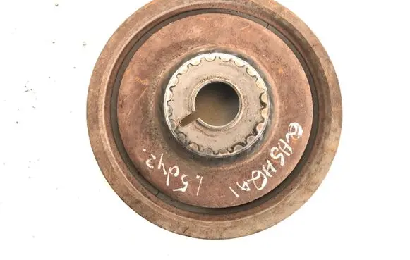 Nissan Qashqai Crankshaft pulley