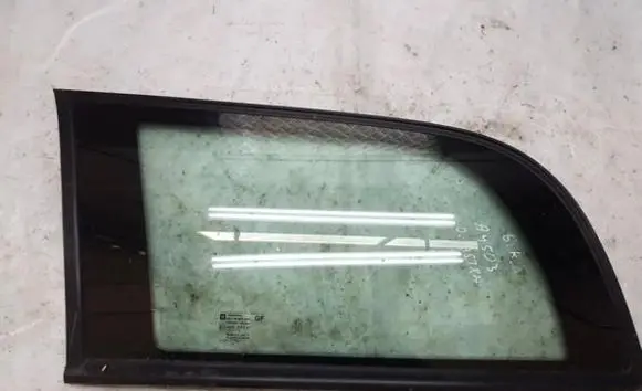 Opel Astra G Rear side window