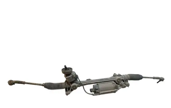 Volkswagen Touran I Steering rack 1K0909144C