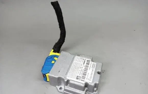 Audi A3 S3 A3 Sportback 8P Airbag control unit/module 8P0959655S