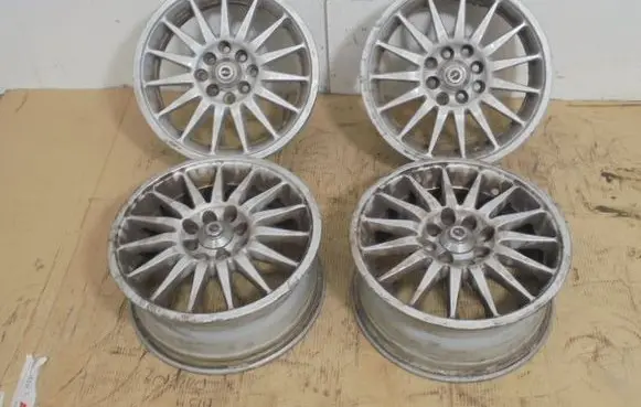 Opel Corsa C R12 alloy rim KBA44586