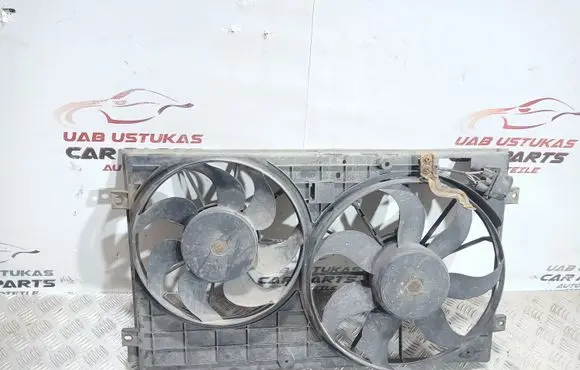Volkswagen Golf V Fan set 