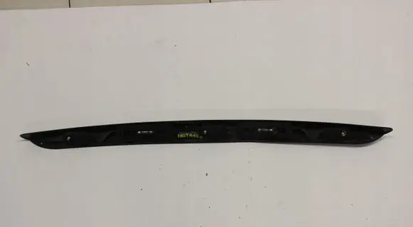 Ford Fiesta Tailgate release/open handle 