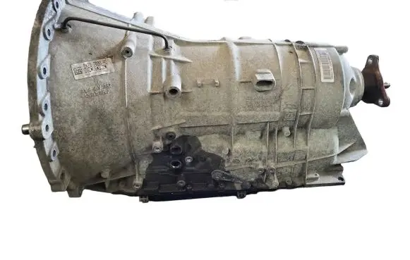 Automatic gearbox
