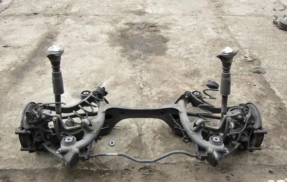 Audi A4 S4 B9 Rear axle beam 8W0505235AE