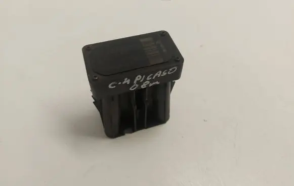 Citroen C4 I Picasso Engine control unit/module 9663116180
