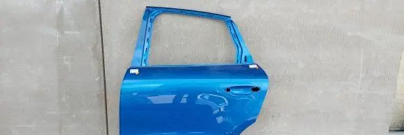 Porsche Macan (95B) Rear door 95B833311A 3942906