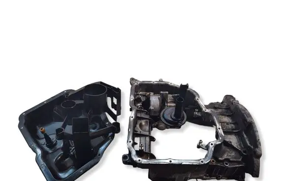 Audi Q7 4L Oil sump 059103601