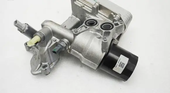Renault Trafic III (X82) Engine oil radiator 152084648R