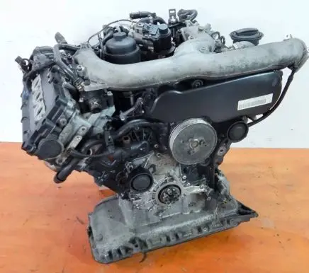 Audi A4 S4 B8 8K Engine swap CCW 0E7860M