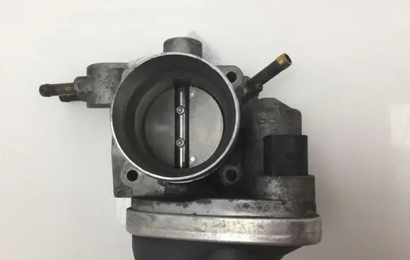 Throttle valve