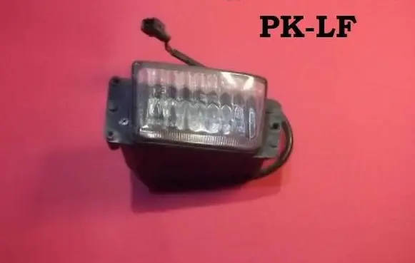 Seat Toledo I (1L) Front fog light 96162200 1L0941702A