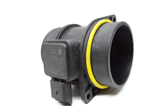 Jaguar XF X250 Mass air flow meter 4R8Q12B579AC