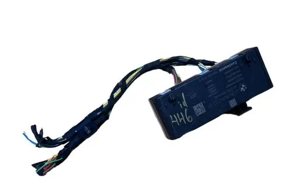 BMW 3 F30 F35 F31 Tailgate/trunk control unit/module 7496723 A2C75398105