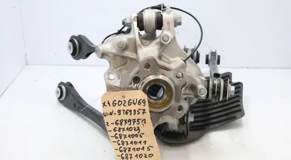 BMW X4 G02 Rear wheel hub spindle/knuckle 6879751MWGK 6879751