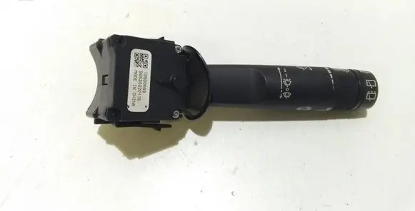 Wiper control stalk