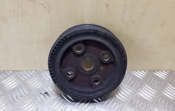Volvo S60 Crankshaft pulley 30637335