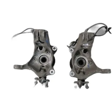 Audi A3 8Y Rear wheel hub