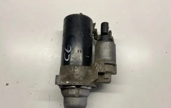 Audi A6 S6 C6 4F Starter motor 1005831496
