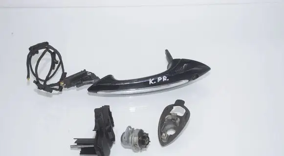 BMW 6 F06 Gran coupe Front door exterior handle 7249979 51217249979 7231931