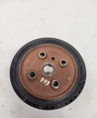 Volvo V60 Crankshaft pulley 31251643