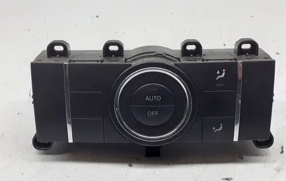 Mercedes-Benz ML W164 Climate control unit A1648206189